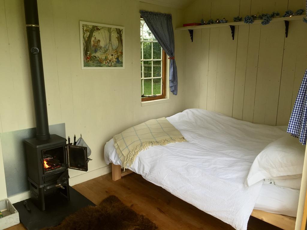 Mollies Hut Villa Frome Eksteriør bilde