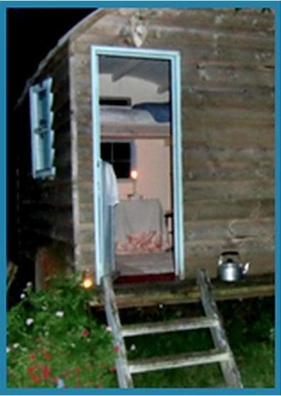 Mollies Hut Villa Frome Rom bilde