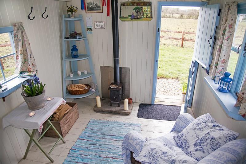 Mollies Hut Villa Frome Eksteriør bilde