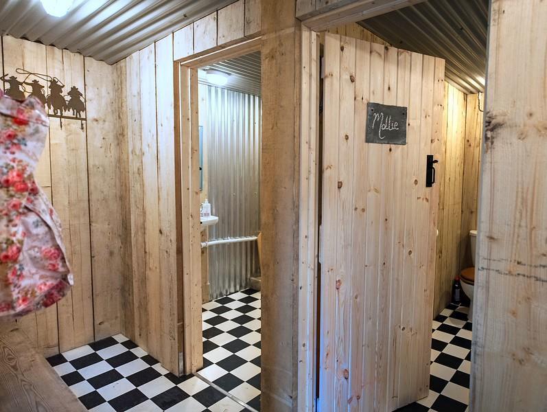 Mollies Hut Villa Frome Eksteriør bilde