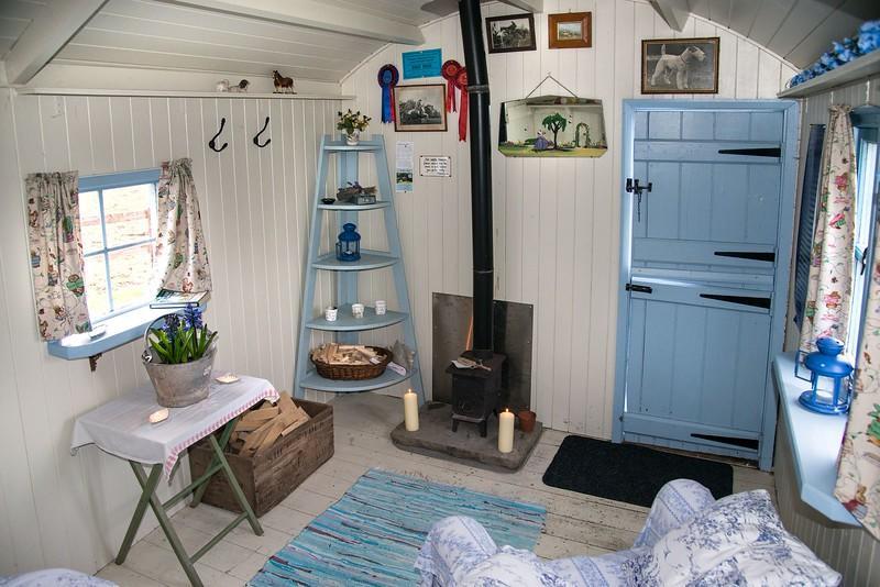 Mollies Hut Villa Frome Eksteriør bilde