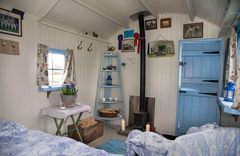 Mollies Hut Villa Frome Eksteriør bilde
