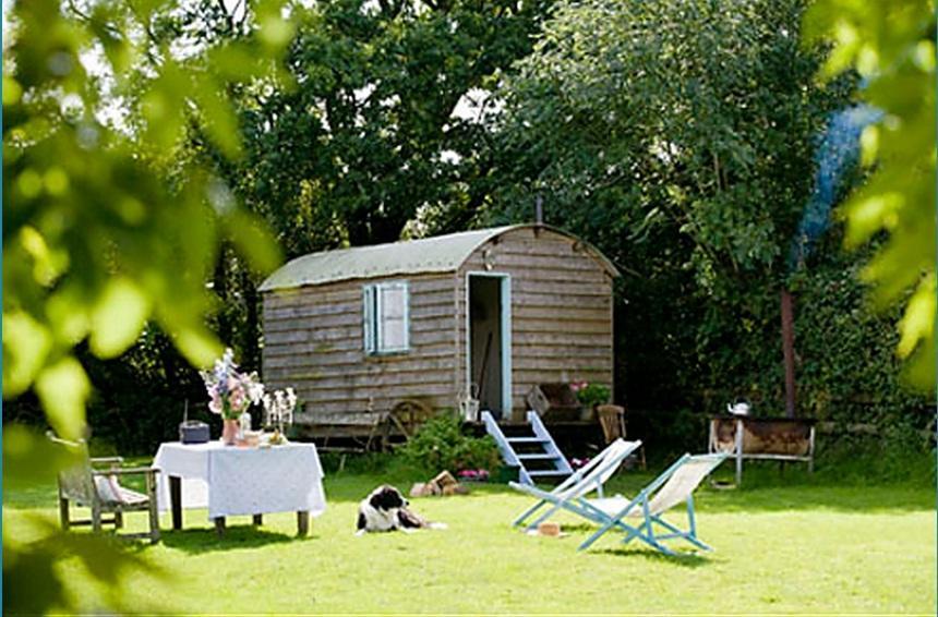 Mollies Hut Villa Frome Eksteriør bilde