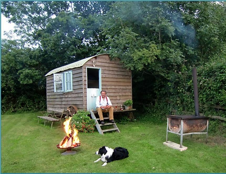 Mollies Hut Villa Frome Rom bilde
